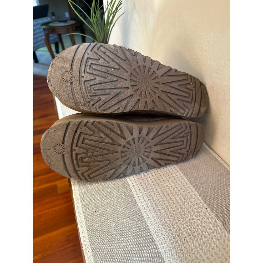 Ugg Classic Dipper Platform Boot In Chestnut Brow… - image 6